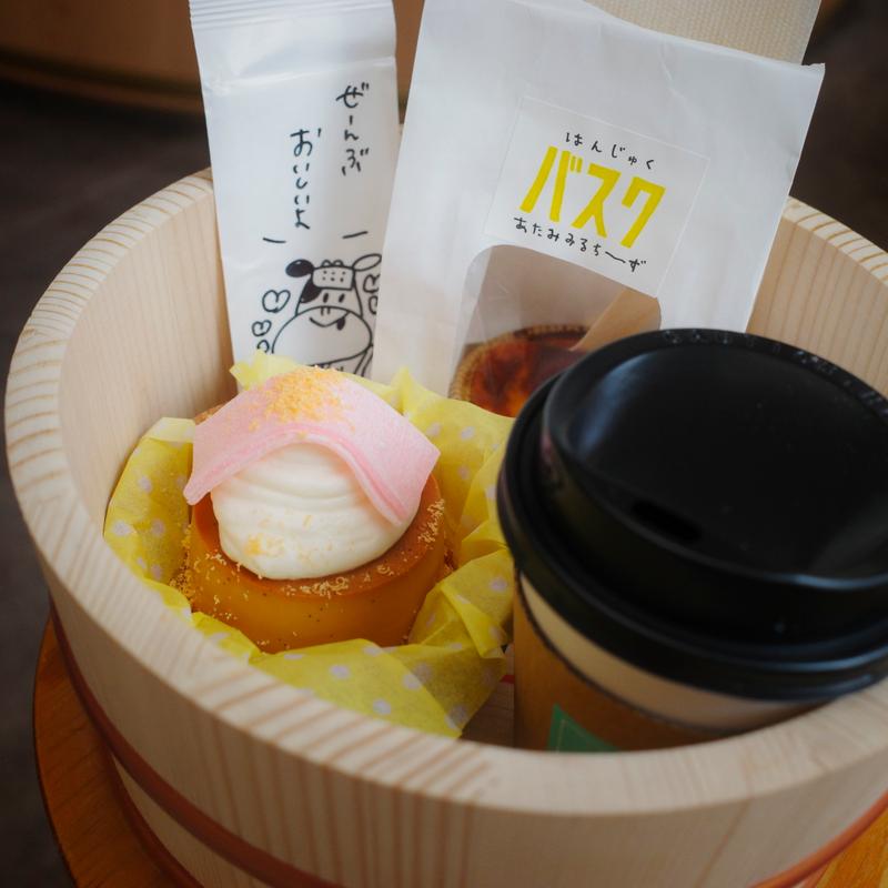 ミルチー満喫セット(熱海ミルチーズ)