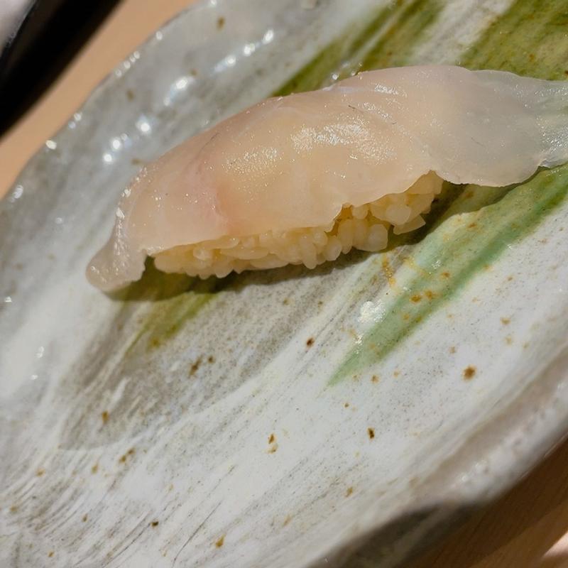 ヒラメ(おたる亭弥助（OTARUTEI YASUKE）)