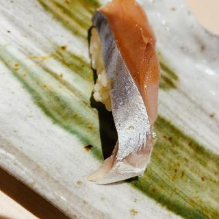 シメサバ(おたる亭弥助（OTARUTEI YASUKE）)