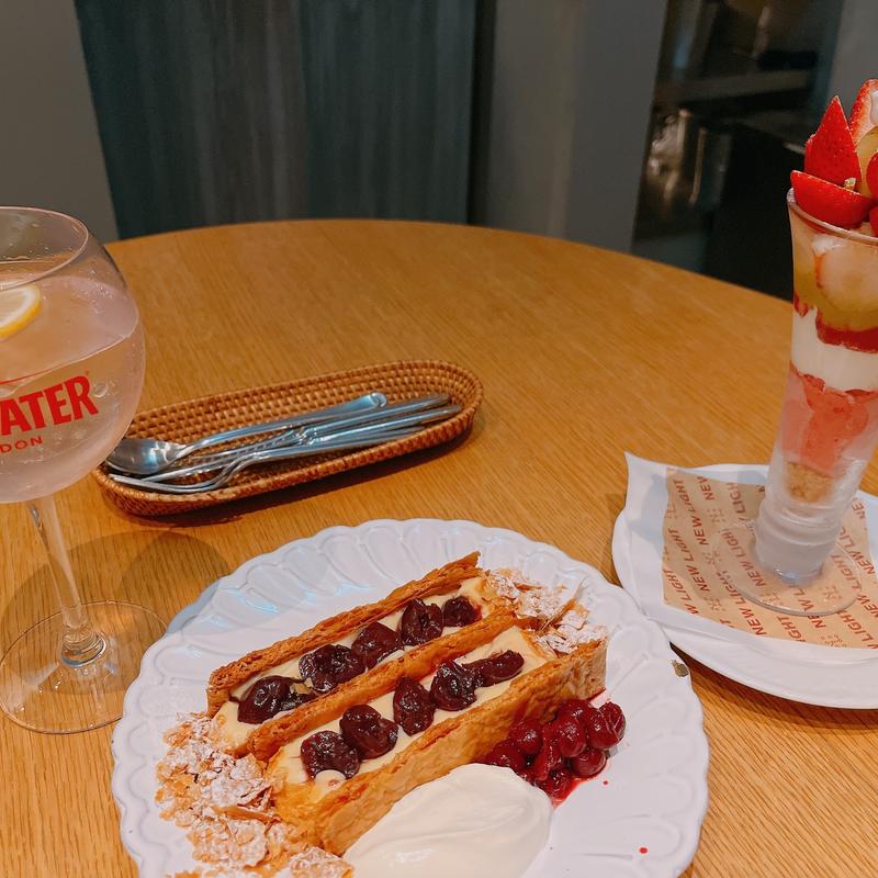 チェリーパイ(New light)