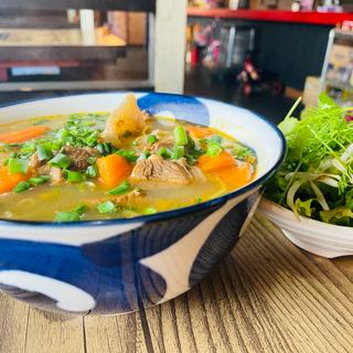 スープのフーティウ(PHO THO 広川 フォ-ト - ベトナムレストラン)
