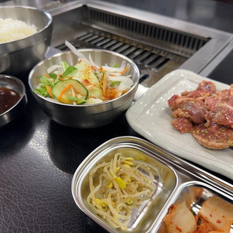 ハラミ定(やきやき亭 （ヤキヤキテイ）)