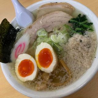 限定塩ラーメン(麺屋 ようすけ)