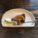 チョコケーキ(喫茶去 かつて)
