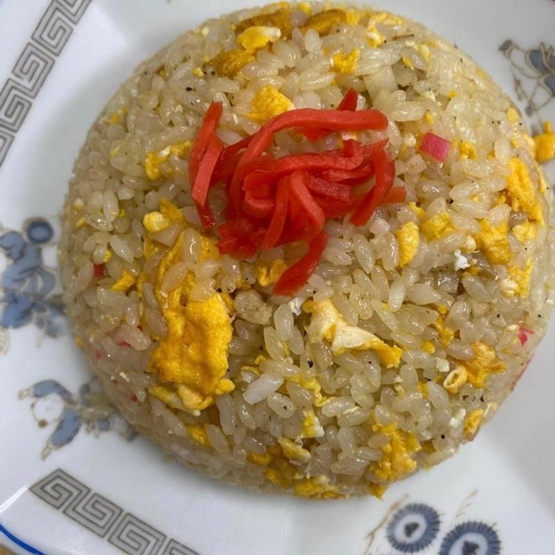 チャーハン(めん一番)