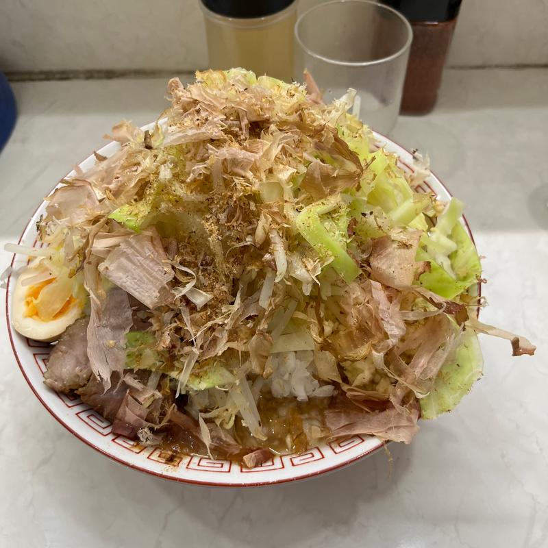 辰醤油ラーメン（中）(辰屋)
