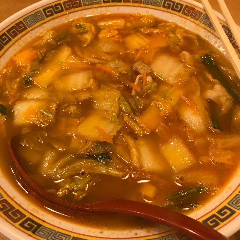 スタミナラーメン(天理スタミナラーメン 富雄店 )