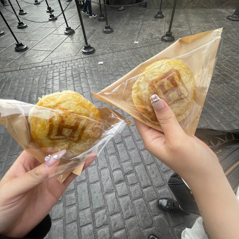 ミートパイ(ホグワーツ城)