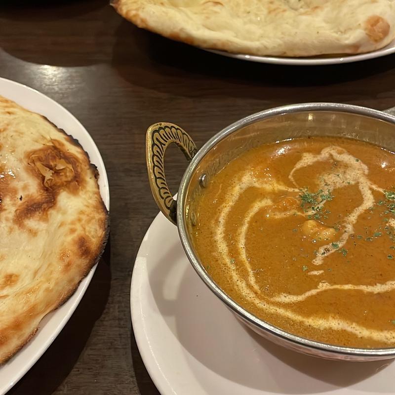 ランチCメニュー チキンカレー(Spice Express)