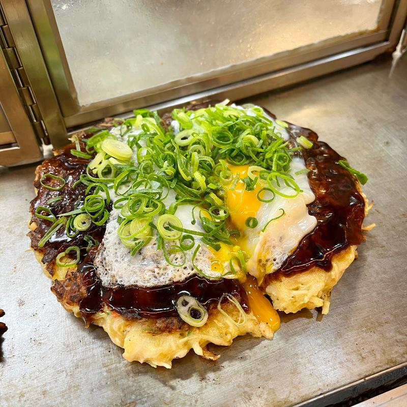 牛すじ焼き(お好み焼 きじ 品川店 )