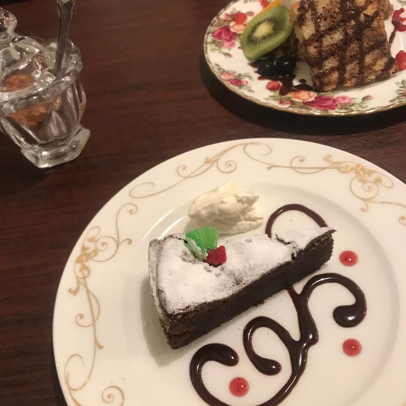 ガトーショコラ(リッケッツァ・トレ （RICCHEZZA・TRE）)