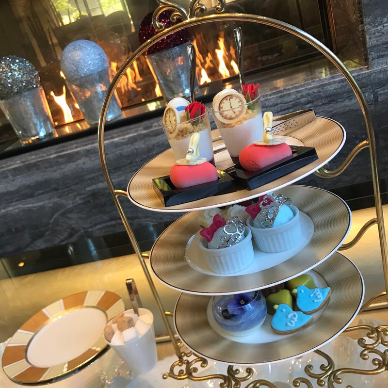 アリスのスイートアフタヌーンティー(ニューヨークラウンジ )