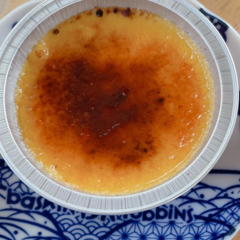 クレームブリュレ(焼き芋専門店 芋しん)