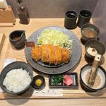 極み熟豚御膳　ロース300g