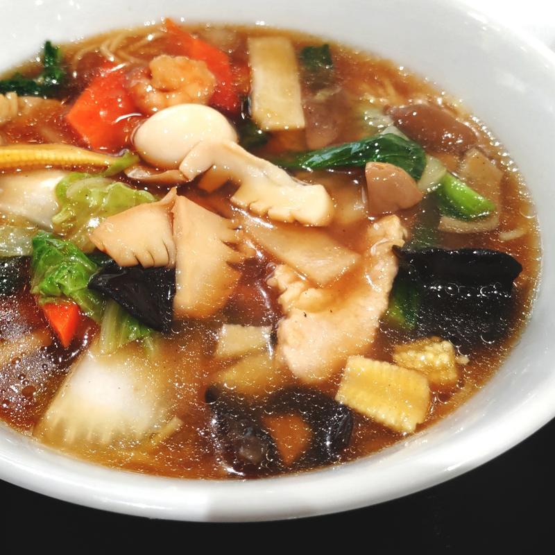 五目ラーメン(台北厨房 アリオ北砂店)