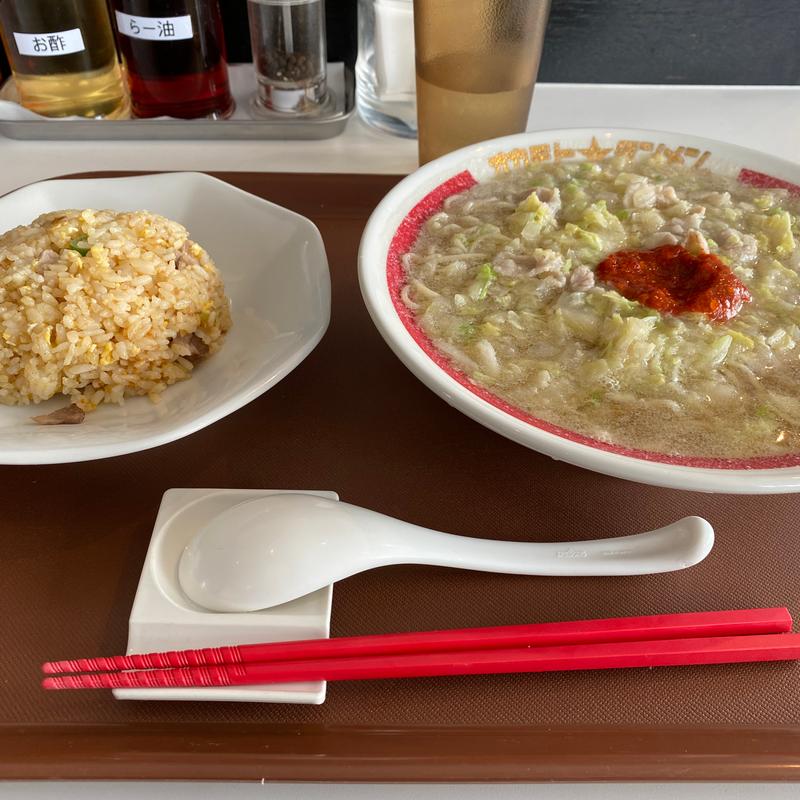 タンメン(オカモト⭐︎タンメン)