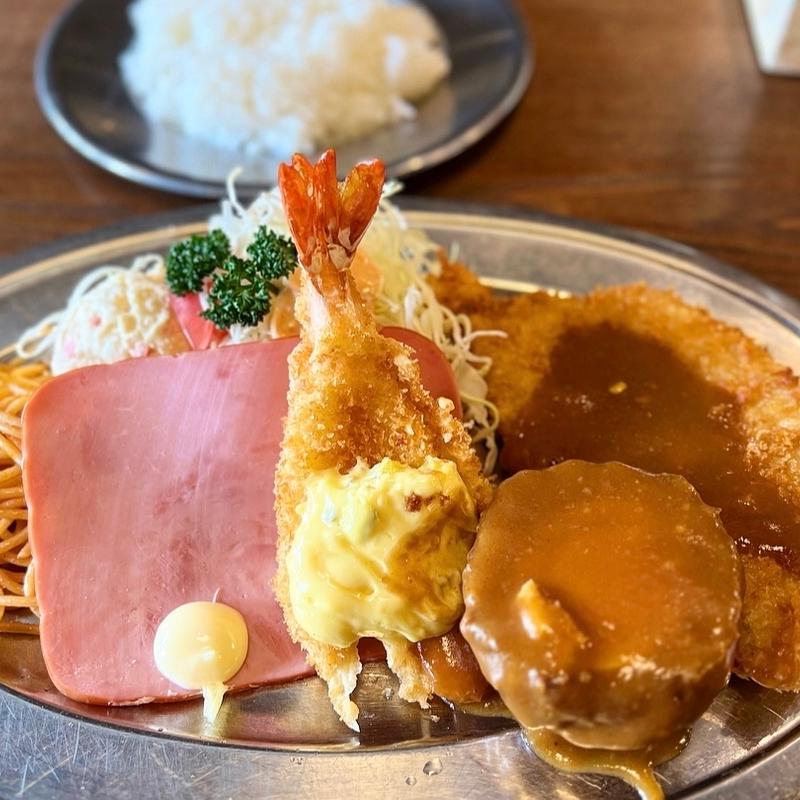 Aランチ(レストラン 辻川東店 （ツジカワヒガシテン）)