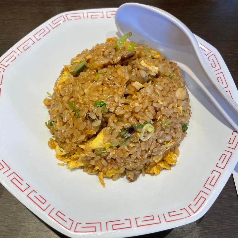 炒飯(来来亭 東海店)