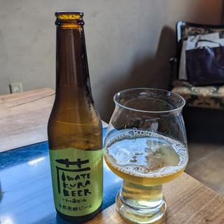 いわて自然発酵ビール(hectopascal（ヘクトパスカル） )
