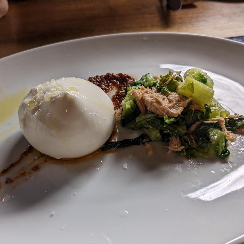 秋田県産ふくたちとツナ(hectopascal（ヘクトパスカル） )