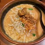 北海道味噌(麺場 田所商店 本郷台店)