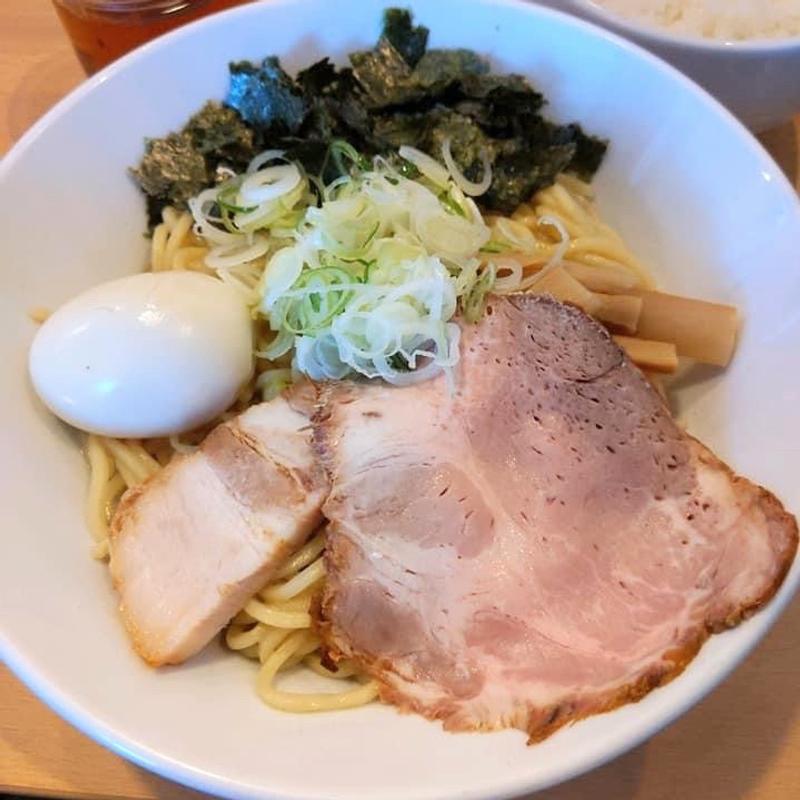 油そば 大盛り(ふる川)