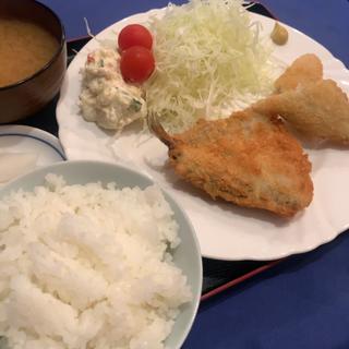 フライ定食(代官亭 （だいかんてい）)