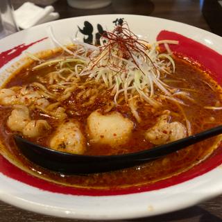 博多辛麺(総本家博多辛麺伯虎デイトス店)