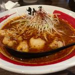 博多辛麺(総本家博多辛麺伯虎デイトス店)