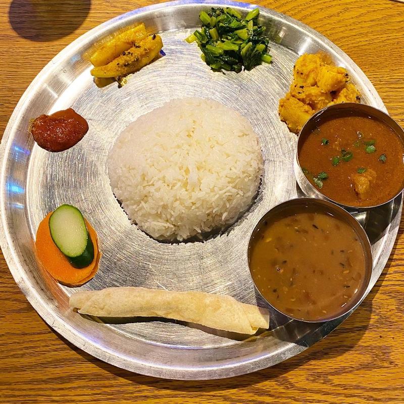 タカリセット(カスタマンダップ)