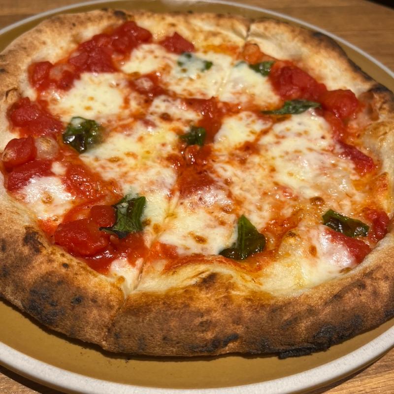 ピッツァマルゲリータ(PISOLA 吹田江坂店 （ピソラ）)