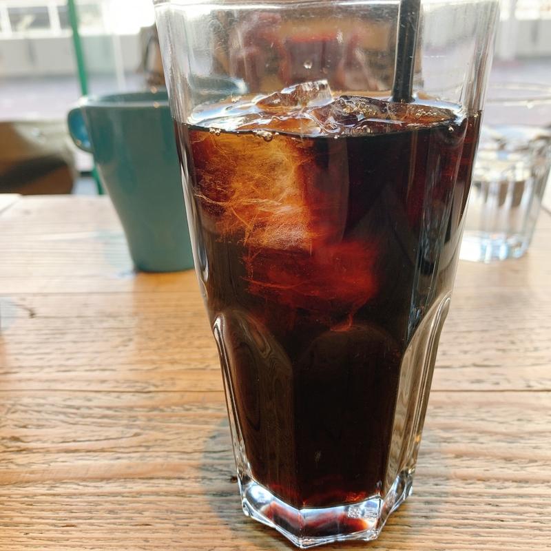 アイスコーヒー(Kino Bakery & Cafe )