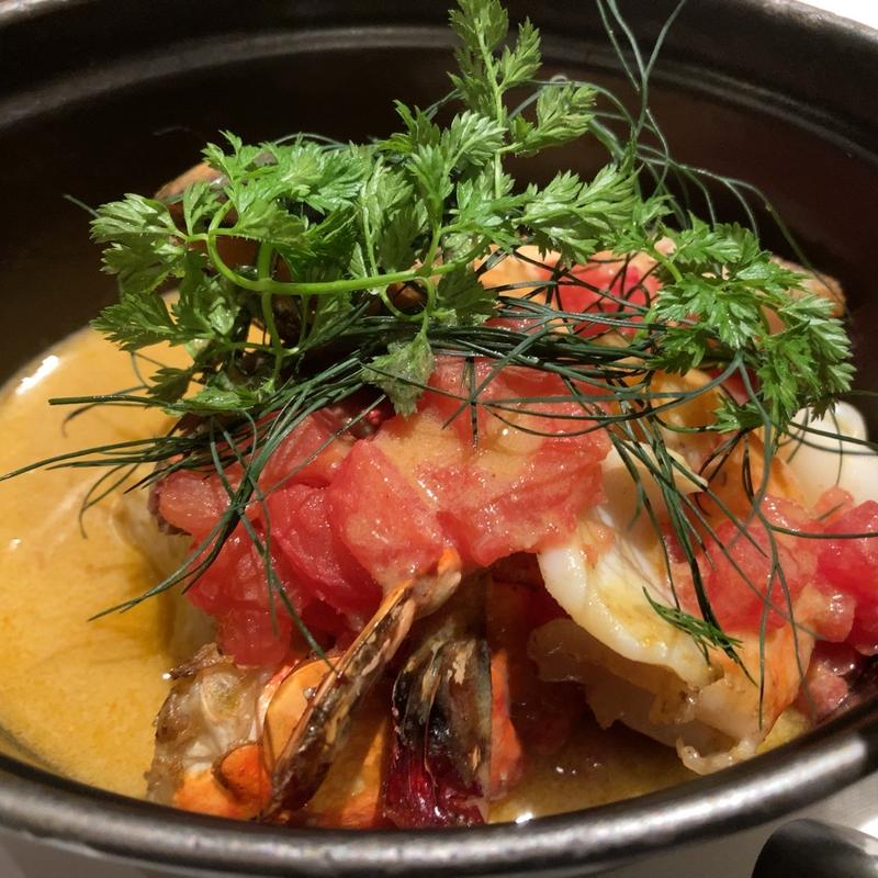 カジュアルフレンチディナー(シンフォニー)