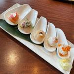 海鮮ひとくち寿司　5本