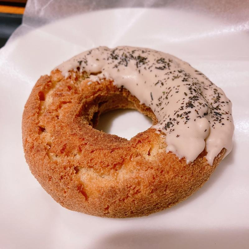 紅茶香る ミルクティーオールドファッション(タリーズコーヒー 池袋サンシャインシティアルパ店)