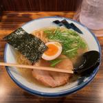 柚子塩らーめん(AFURI 原宿)