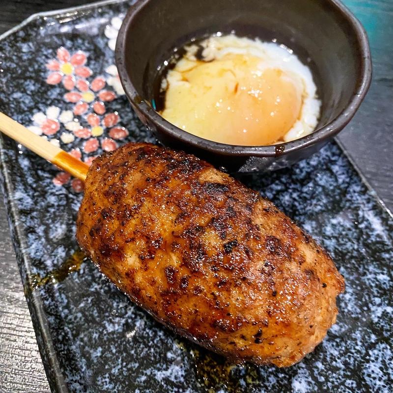 つくね(中むら)