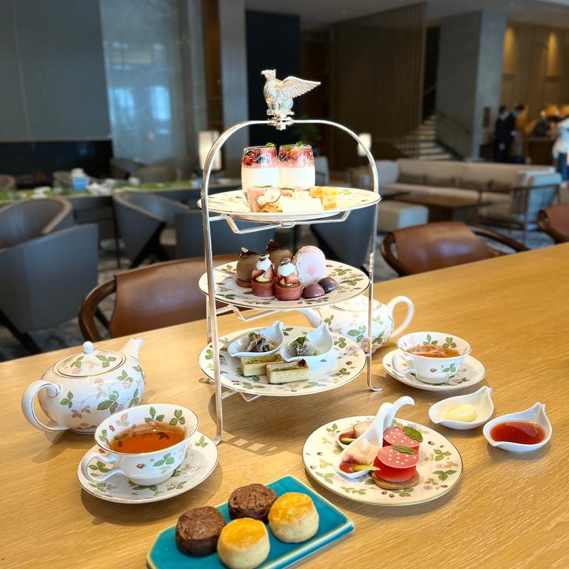 アフタヌーンティー(FLYING STAG)