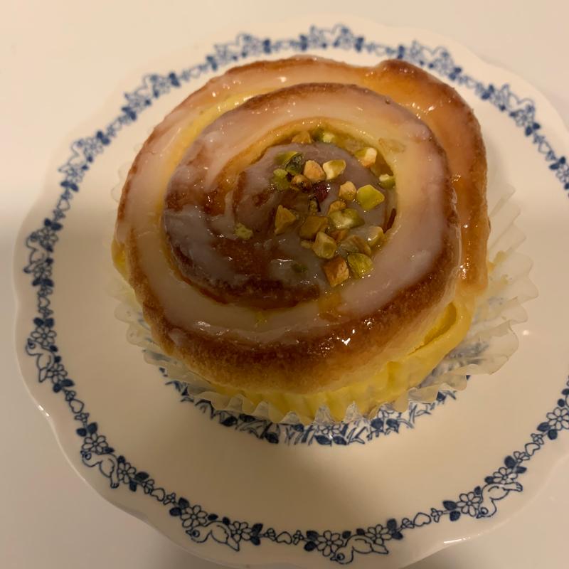 レモンシナモンロール(デリフランス 大井町店)