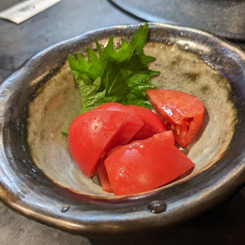 フルーツトマト(彬 （あきら）)