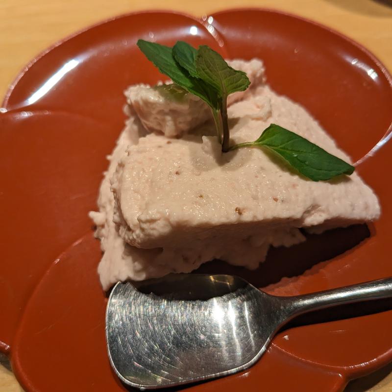 苺ヨーグルトムース(みこころや )