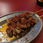 てっぺん串 赤(しろくまストア 大森北口店)