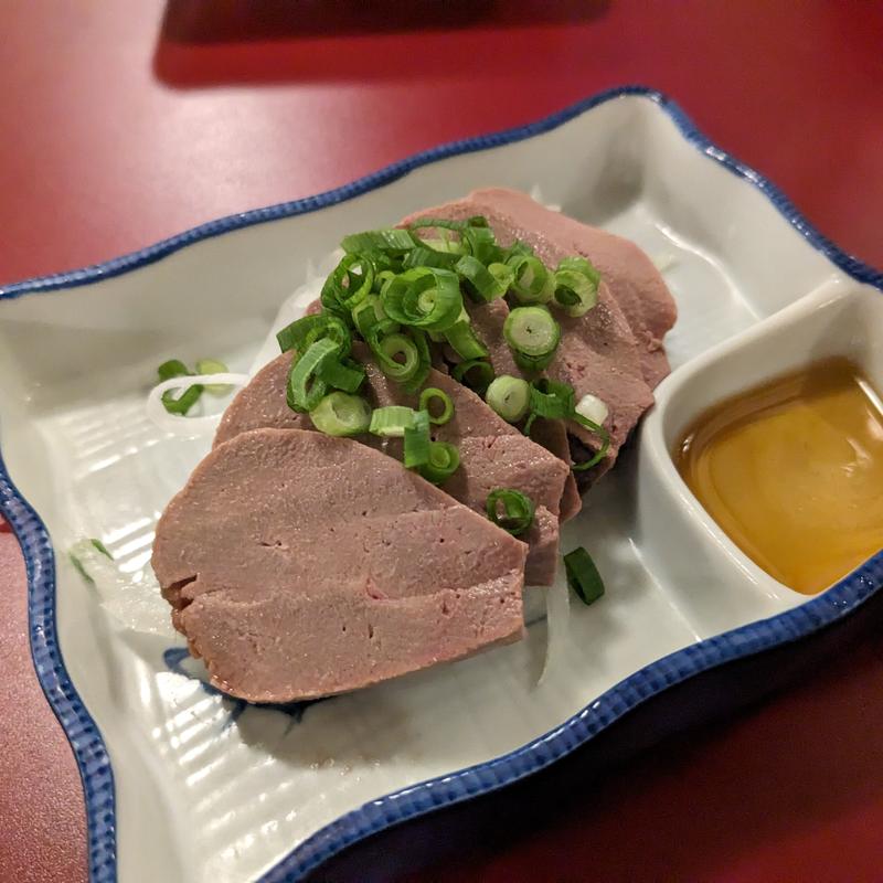 豚レバー(しろくまストア 大森北口店)