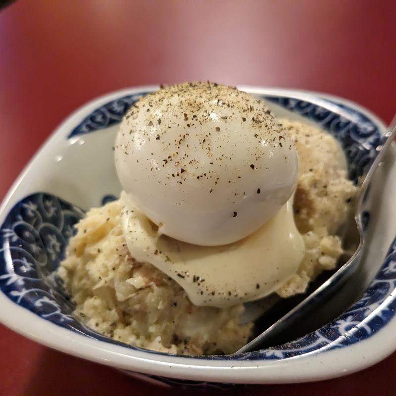 たまごポテサラ(しろくまストア 大森北口店)