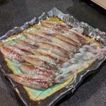 石焼ホタルイカ(彬 （あきら）)
