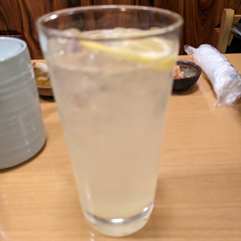 レモンサワー(きくち )