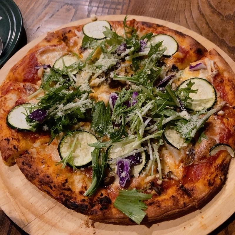 カプリチョーザ(ツリー アンド エレファント （TREE&ELEPHANT）)