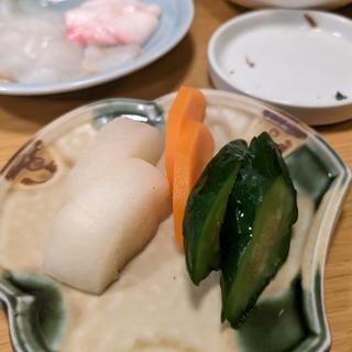 漬け物(きくち )