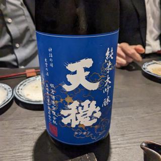 天秘(鳥酎　はなれ飯田橋店)