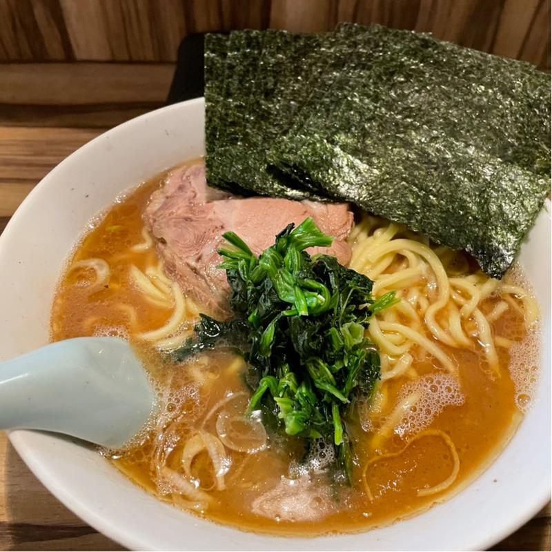 ラーメン(五丁目ハウス)